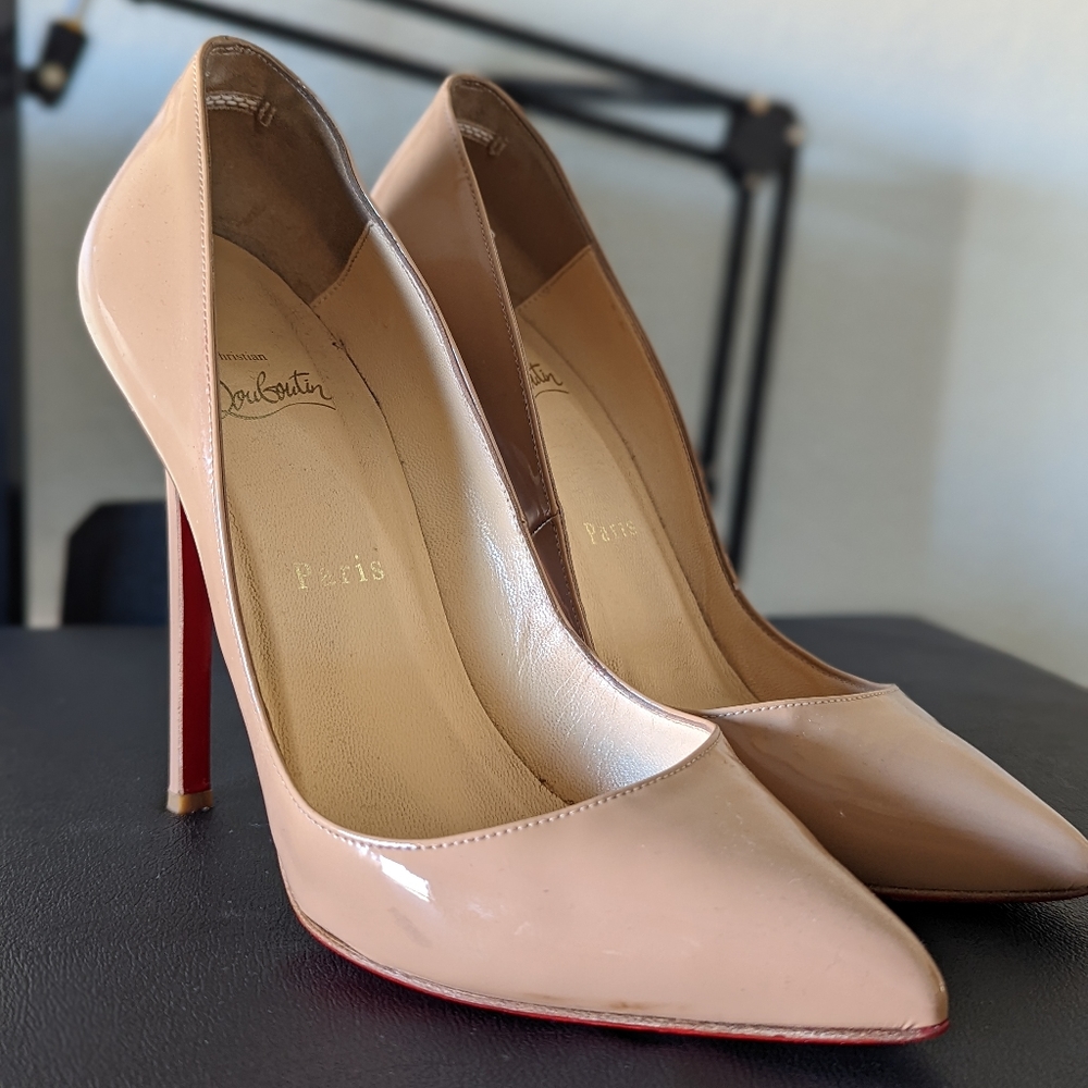 So kate heels
